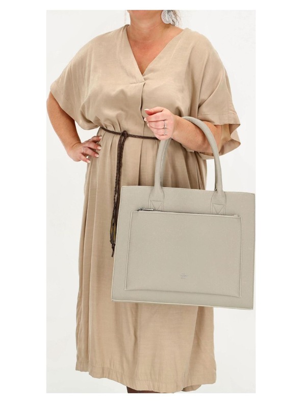 Charm London Válltáska Charm London Pentonville W00399 Light grey