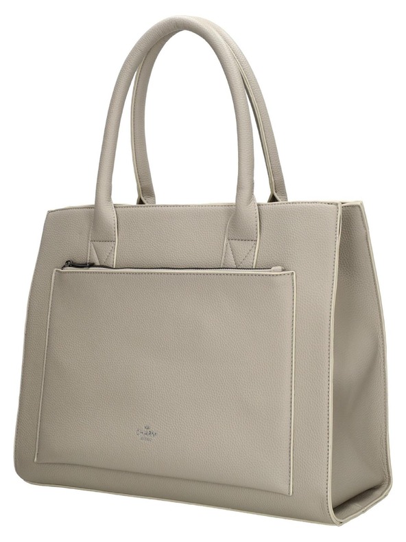 Charm London Válltáska Charm London Pentonville W00399 Light grey