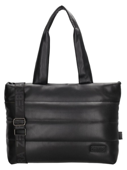 Zebra Trends Válltáska Zebra Trends Evie 23043 Black