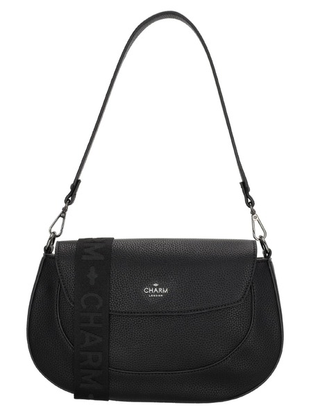 Charm London Táska Charm London Montmartre W00389 Black
