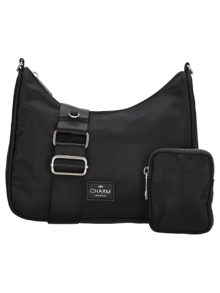 Charm London Táska Charm London Odeon W00645 Black