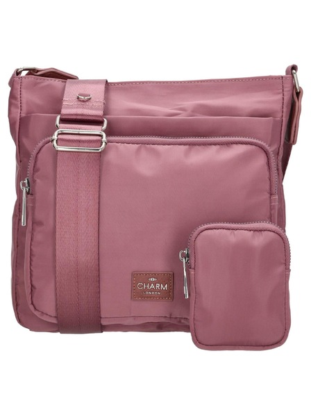 Charm London Táska Charm London Odeon 22172 Light purple