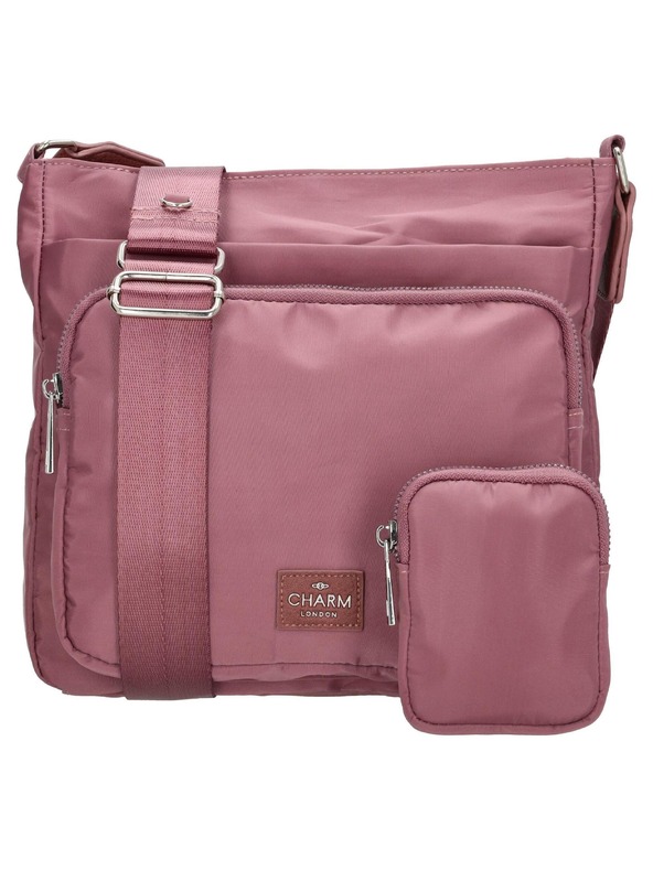Charm London Táska Charm London Odeon 22172 Light purple