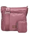 Charm London Táska Charm London Odeon 22172 Light purple