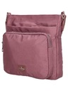 Charm London Táska Charm London Odeon 22172 Light purple