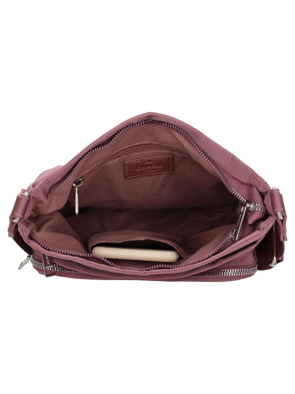 Charm London Táska Charm London Odeon 22172 Light purple