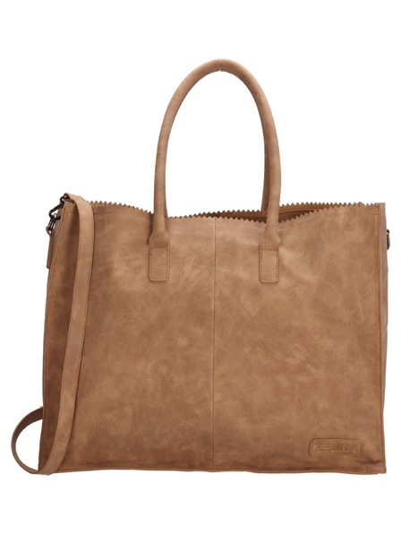 Zebra Trends Táska Zebra Trends Lisa XL 777228 Camel