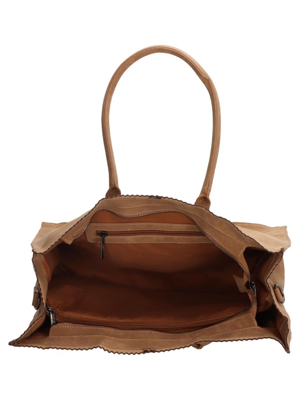 Zebra Trends Táska Zebra Trends Lisa XL 777228 Camel
