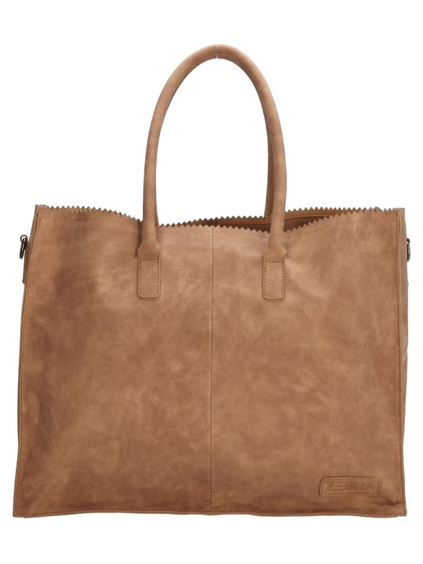 Zebra Trends Táska Zebra Trends Lisa XL 777228 Camel
