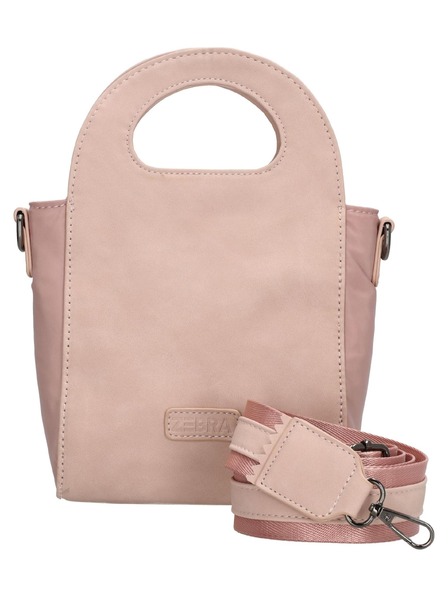 Zebra Trends Táska Zebra Trends Selene W00214 Dusty pink