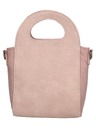 Zebra Trends Táska Zebra Trends Selene W00214 Dusty pink