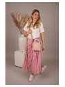 Zebra Trends Táska Zebra Trends Selene W00214 Dusty pink