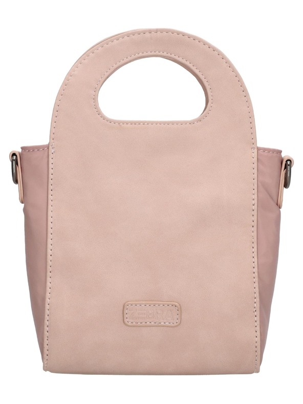 Zebra Trends Táska Zebra Trends Selene W00214 Dusty pink