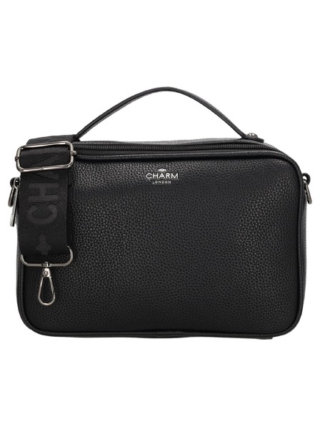 Charm London Táska Charm London Mulberry street W00408 Black