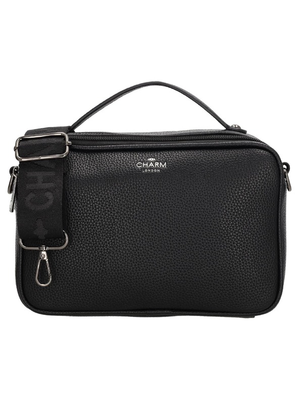 Charm London Táska Charm London Mulberry street W00408 Black