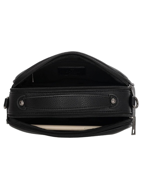 Charm London Táska Charm London Mulberry street W00408 Black