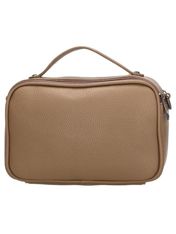 Charm London Táska Charm London Mulberry street W00408 Taupe