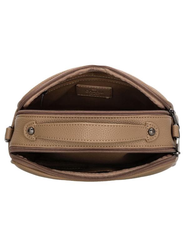 Charm London Táska Charm London Mulberry street W00408 Taupe