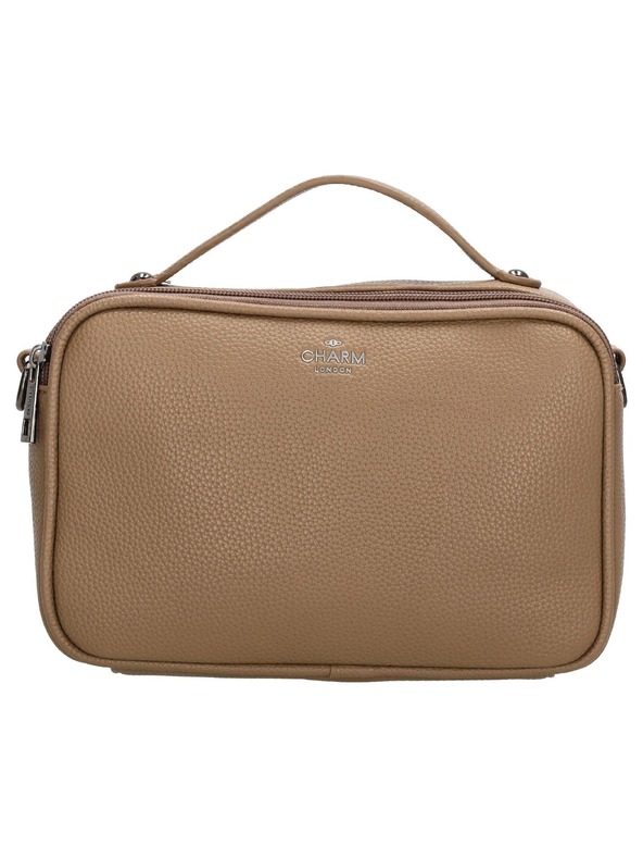 Charm London Táska Charm London Mulberry street W00408 Taupe