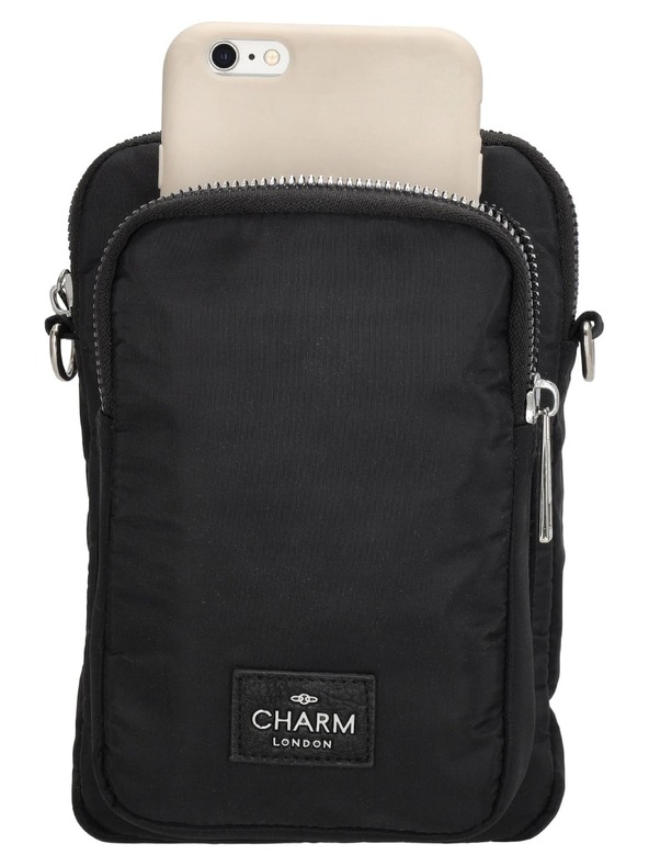 Charm London Táska Charm London Odeon 22174 Black