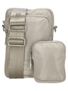 Charm London Táska Charm London Odeon 22174 Light grey