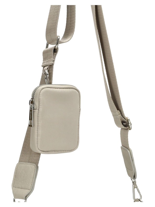 Charm London Táska Charm London Odeon 22174 Light grey