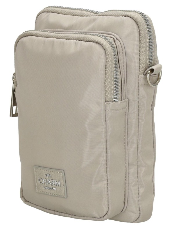 Charm London Táska Charm London Odeon 22174 Light grey
