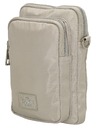 Charm London Táska Charm London Odeon 22174 Light grey