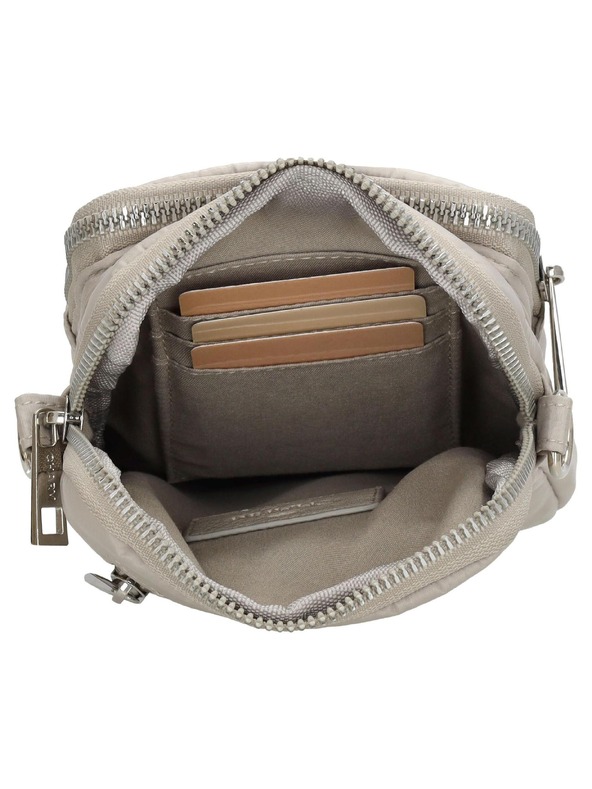 Charm London Táska Charm London Odeon 22174 Light grey
