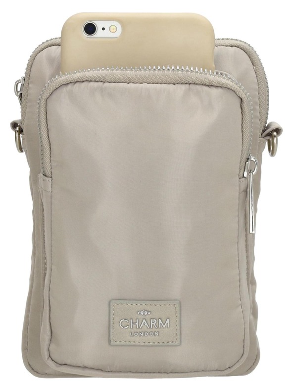 Charm London Táska Charm London Odeon 22174 Light grey