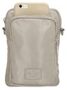 Charm London Táska Charm London Odeon 22174 Light grey