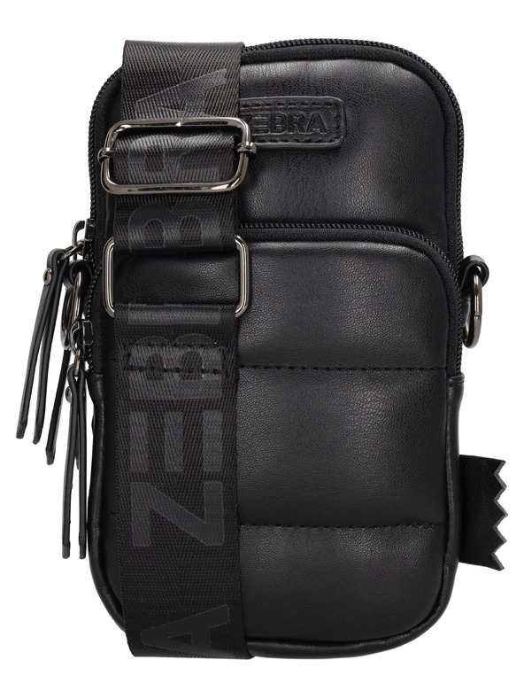 Zebra Trends Zebra Trends Evie 22904 Black kézitáska