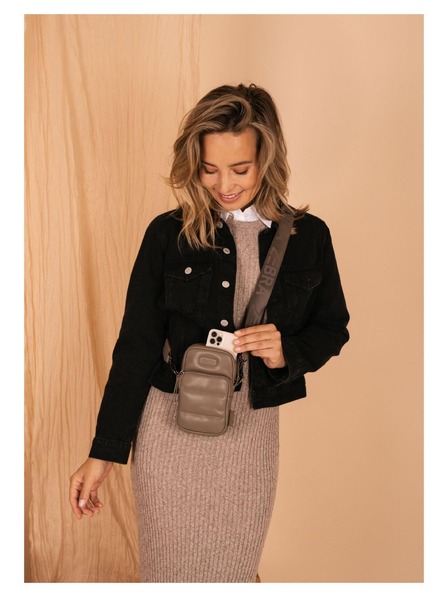 Zebra Trends Zebra Trends Evie 22904 Black kézitáska