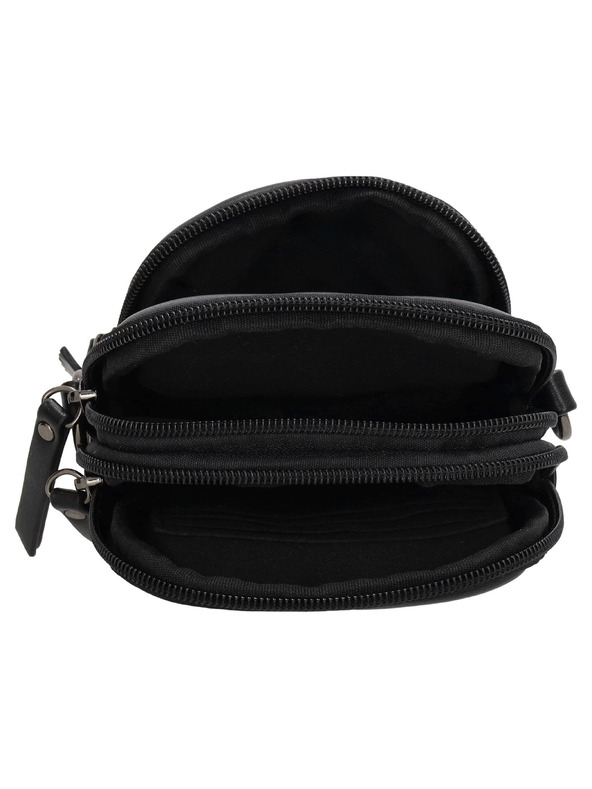 Zebra Trends Zebra Trends Evie 22904 Black kézitáska