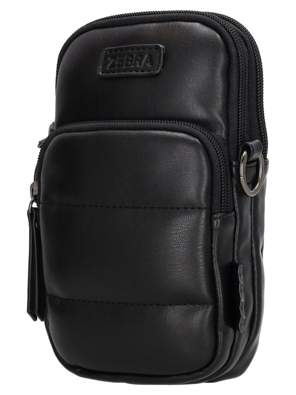 Zebra Trends Zebra Trends Evie 22904 Black kézitáska