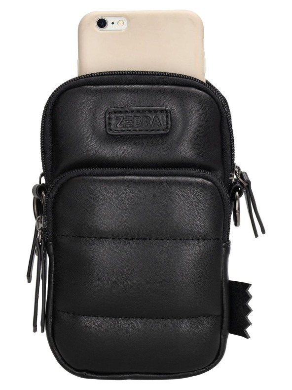Zebra Trends Zebra Trends Evie 22904 Black kézitáska