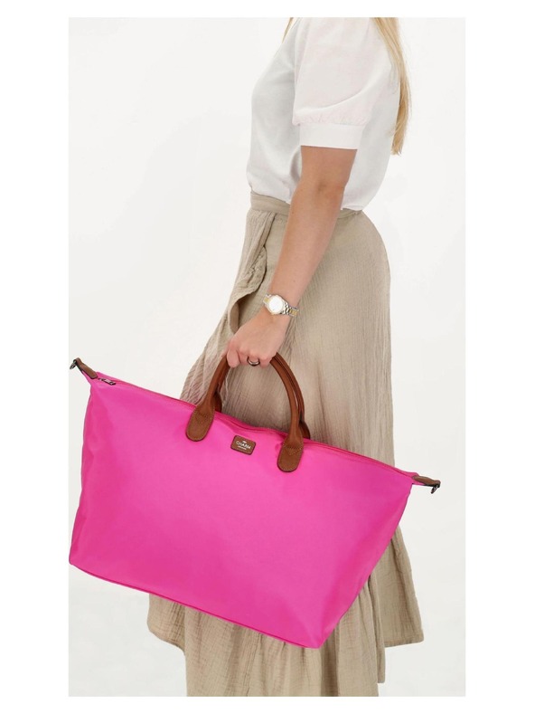 Charm London Charm London Buckingham W00324 Fuchsia táska