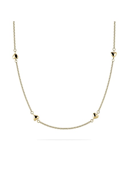 Esprit Esprit női ezüst aranyozott nyaklánc S.88879023NL