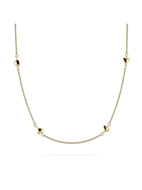 Esprit Esprit női ezüst aranyozott nyaklánc S.88879023NL