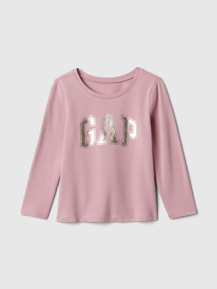 GAP Baby póló Gap logóval GAP