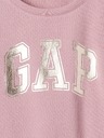 GAP Baby póló Gap logóval GAP