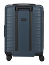 Titan Utazási bőrönd Titan Overseas S Front pocket Midnight blue