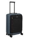 Titan Utazási bőrönd Titan Overseas S Front pocket Midnight blue
