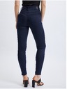 Orsay ORSAY sötétkék skinny fit női nadrág
