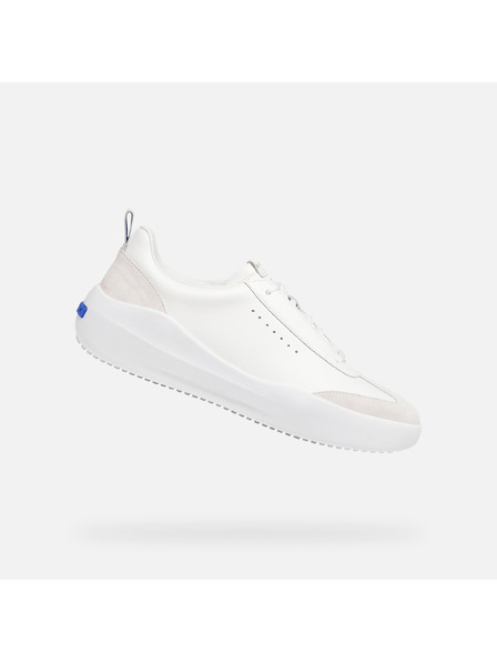 Geox Fehér férfi sportcipő Geox Gxcp-02