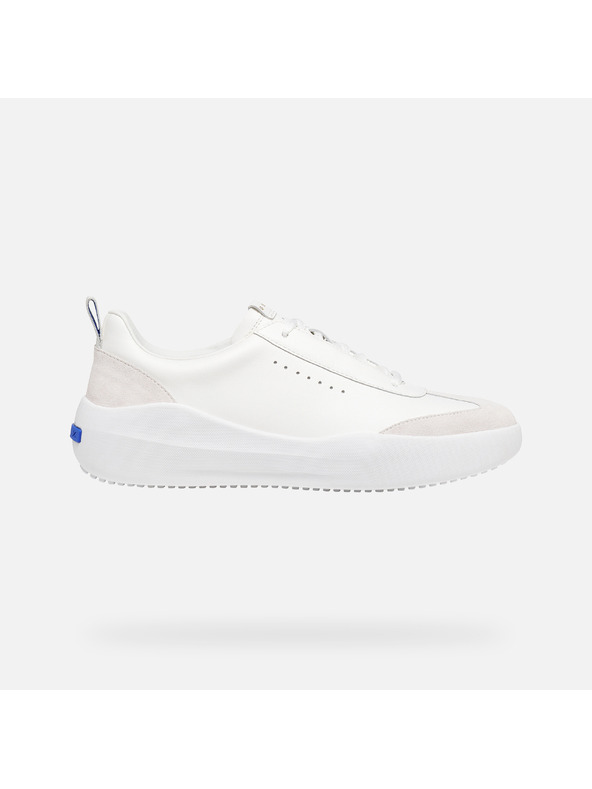 Geox Fehér férfi sportcipő Geox Gxcp-02