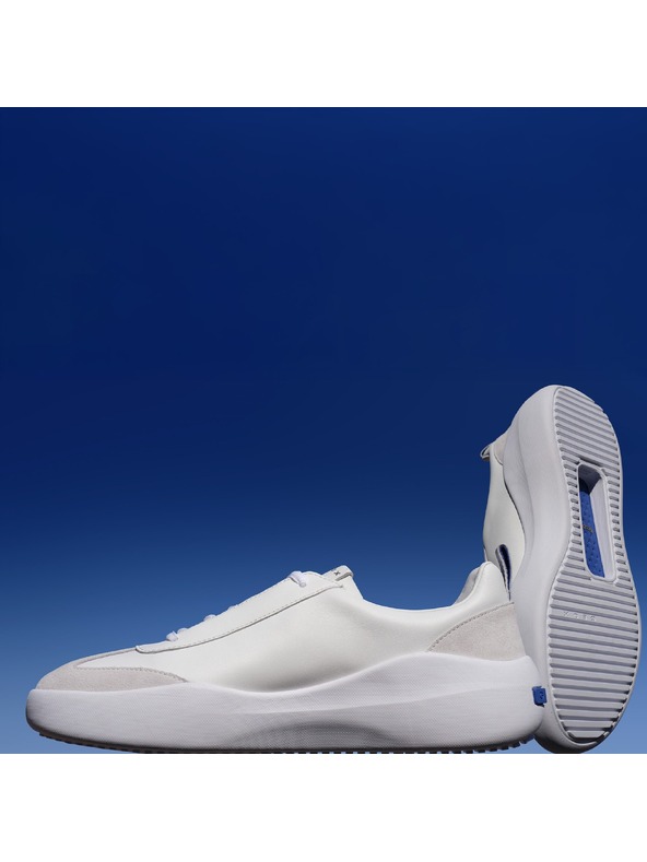 Geox Fehér férfi sportcipő Geox Gxcp-02