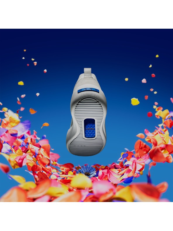 Geox Fehér férfi sportcipő Geox Gxcp-02