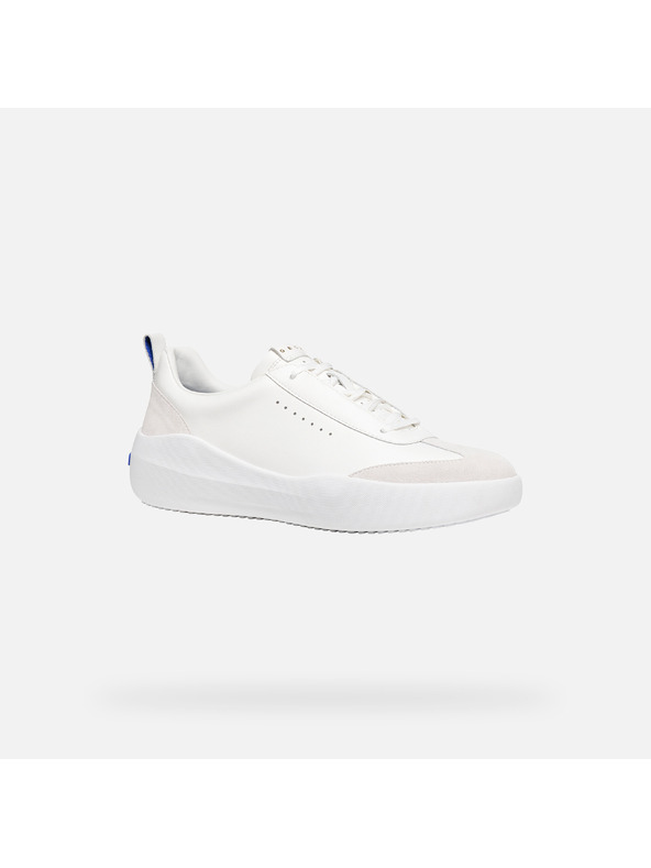 Geox Fehér férfi sportcipő Geox Gxcp-02