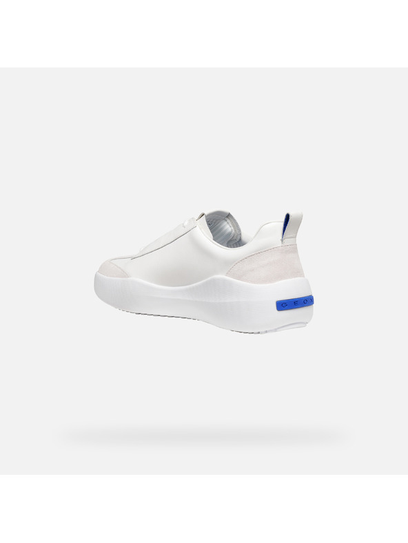 Geox Fehér férfi sportcipő Geox Gxcp-02